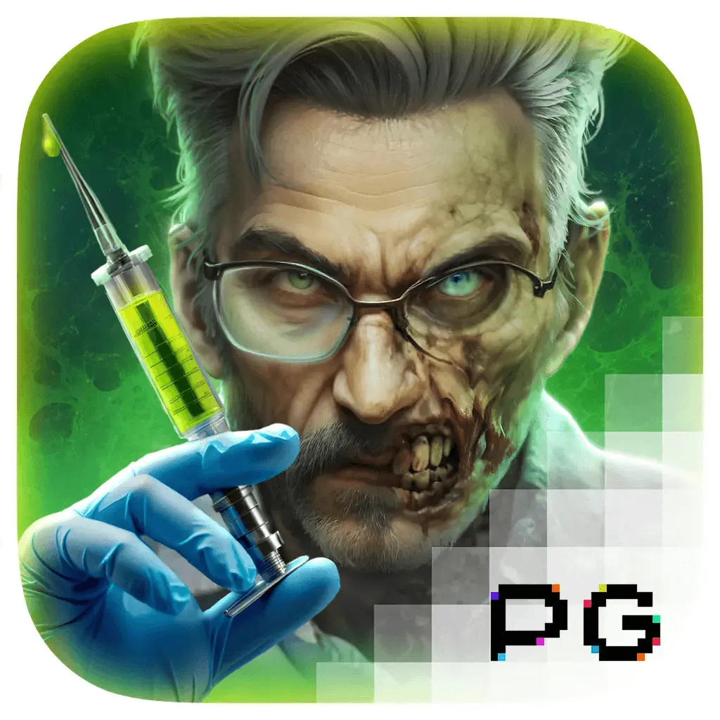 PGSoft : Zombie Outbreak - AZGAMING388