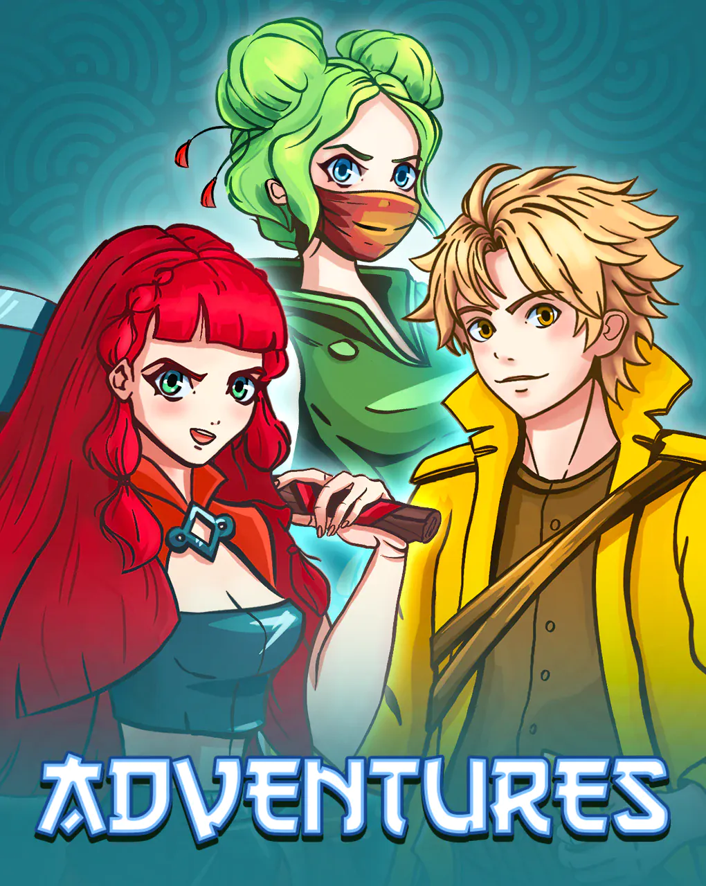 Bgaming : Adventures - AZGAMING388