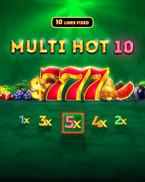 Multi Hot 10 - AZGAMING388