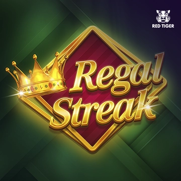 Redtiger : Regal Streak - AZGAMING388