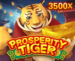 JDB : Prosperity Tiger - AZGAMING388