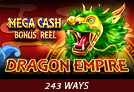 Spadegaming : Dragon Empire - AZGAMING388