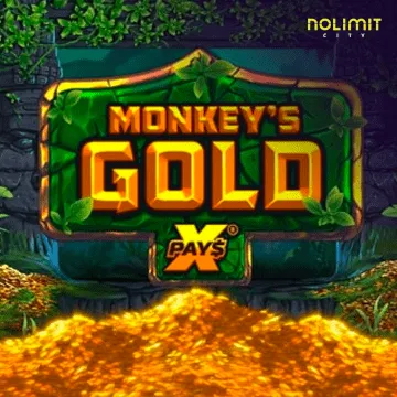 NolimitCity : Monkeys Gold xPays - AZGAMING388