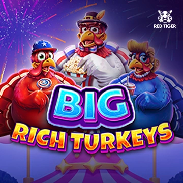 Redtiger : Big Rich Turkeys - AZGAMING388