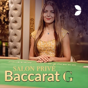Salon Privé Baccarat G - AZGAMING388