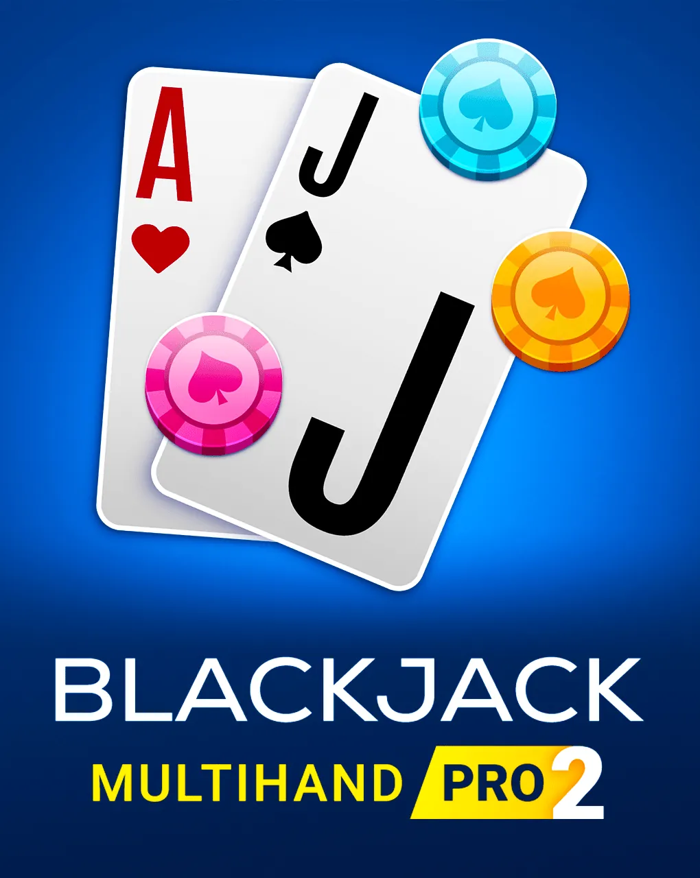 Multihand Blackjack Pro 2 - AZGAMING388