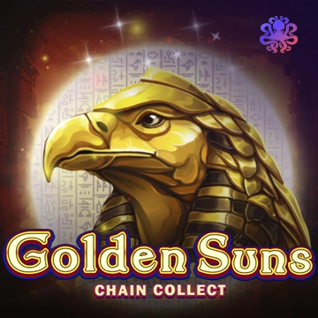 Octoplay : Golden Suns: Chain Collect - AZGAMING388