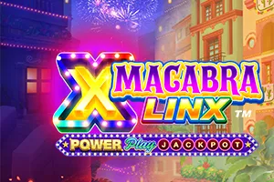 Macabra Linx PowerPlay Jackpot - AZGAMING388