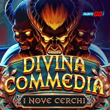 PlaynGo : Divina Commedia I Nove Cerchi - AZGAMING388