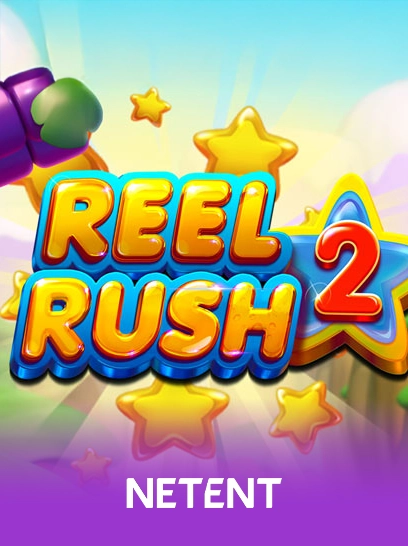 NetEnt : Reel Rush 2 - AZGAMING388