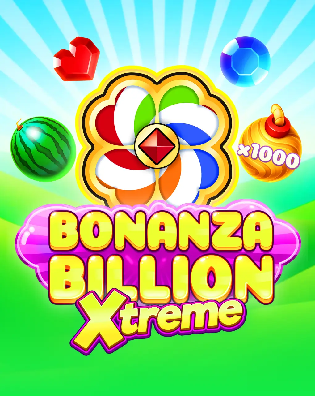 Bgaming : Bonanza Billion Xtreme - AZGAMING388