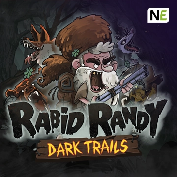 NetEnt : Rabid Randy Dark Trails - AZGAMING388
