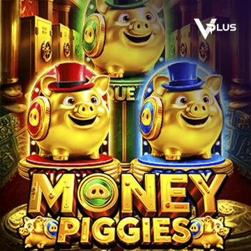 Money Piggies - AZGAMING388