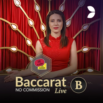No Commission Speed Baccarat B - AZGAMING388