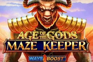Age of the Gods: Maze Keeper - AZGAMING388