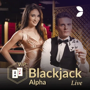 Blackjack VIP Alpha - AZGAMING388