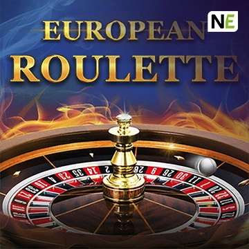 NetEnt : NetEnt European Roulette - AZGAMING388