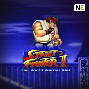 NetEnt : Street Fighter II: The World Warrior Slot - AZGAMING388