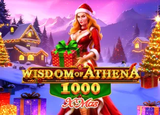 Pragmatic : Wisdom of Athena 1000 Xmas - AZGAMING388