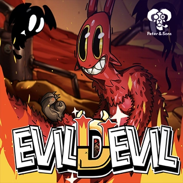 PeterSons : Evil Devil - AZGAMING388