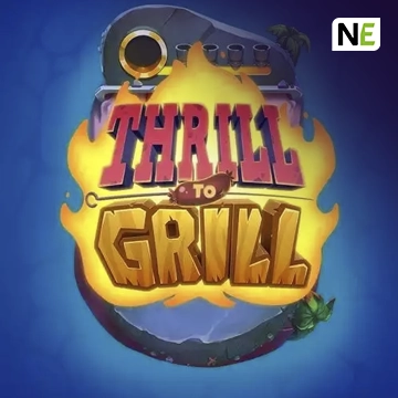 NetEnt : Thrill to Grill - AZGAMING388