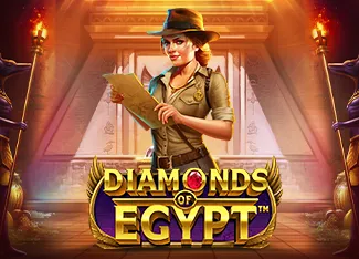 Pragmatic : Diamonds of Egypt - AZGAMING388