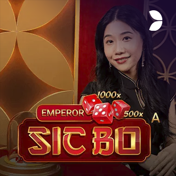 Emperor Sic Bo A - AZGAMING388