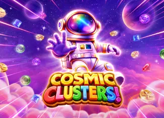Pragmatic : Cosmic Clusters! - AZGAMING388