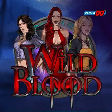 PlaynGo : Wild Blood - AZGAMING388