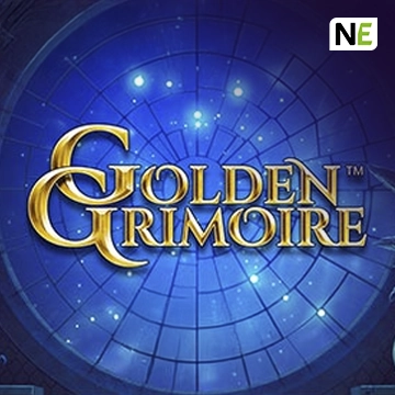 NetEnt : Golden Grimoire - AZGAMING388