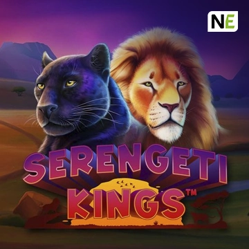 NetEnt : Serengeti Kings - AZGAMING388