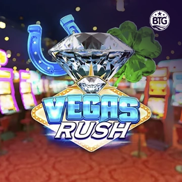 Bigtime : Vegas Rush - AZGAMING388