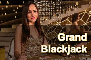 Grand Blackjack - AZGAMING388