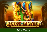 Spadegaming : Book of Myth - AZGAMING388
