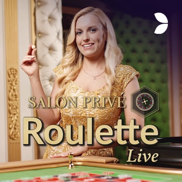 Salon Privé Roulette - AZGAMING388