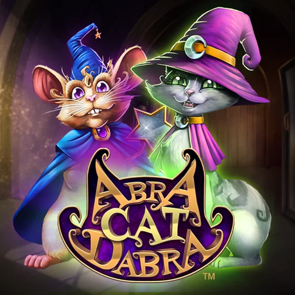 Microgaming : AbraCatDabra - AZGAMING388