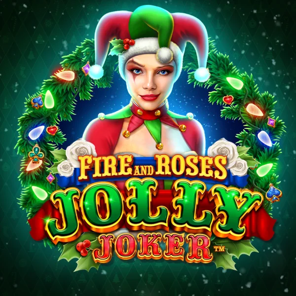 Microgaming : Fire and Roses Jolly Joker&trade; - AZGAMING388