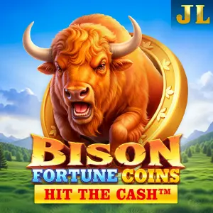 Jili : Bison Fortune Coins - AZGAMING388