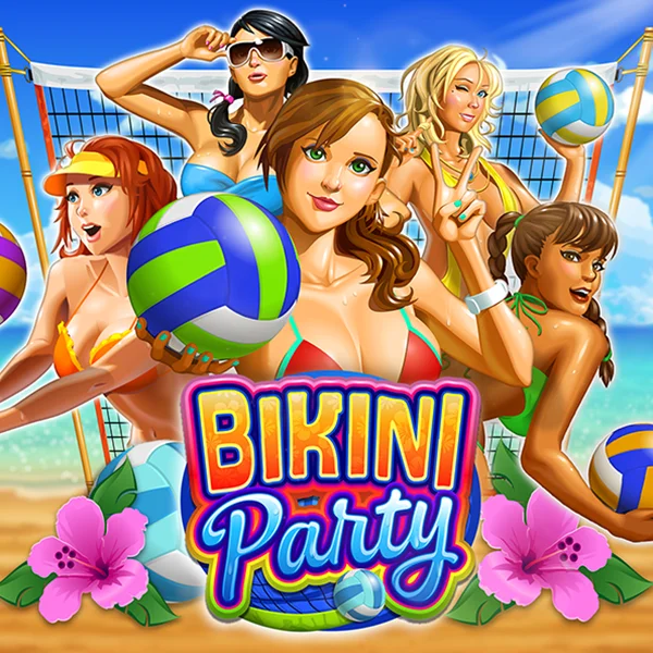 Microgaming : Bikini Party - AZGAMING388