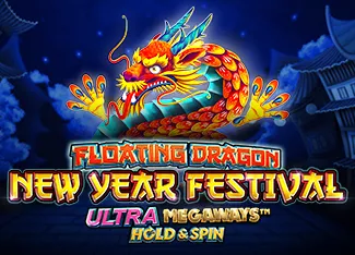 Pragmatic : Floating Dragon New Year Festival Ultra Megaways Hold & Spin - AZGAMING388