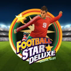 Microgaming : Football Star Deluxe - AZGAMING388