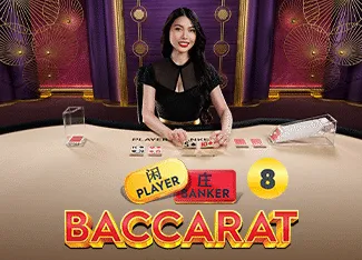 Baccarat 8 - AZGAMING388