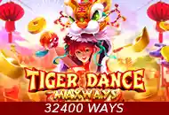 Spadegaming : Tiger Dance - AZGAMING388