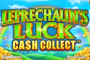 Leprechauns Luck: Cash Collect - AZGAMING388