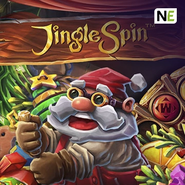 NetEnt : Jingle Spin - AZGAMING388