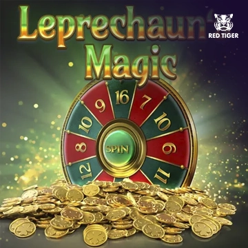 Redtiger : Leprechauns Magic Megaways - AZGAMING388