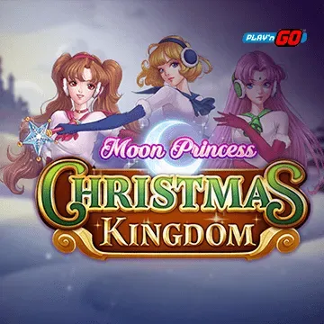 PlaynGo : Moon Princess: Christmas Kingdom - AZGAMING388