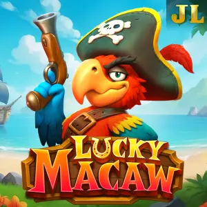 Jili : Lucky Macaw - AZGAMING388
