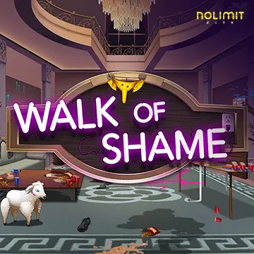 NolimitCity : Walk of Shame - AZGAMING388