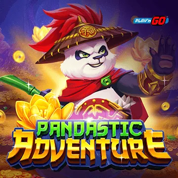 PlaynGo : Pandastic Adventure - AZGAMING388